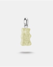THOMAS SABO - THOMAS SABO Connect Charm Goldbear in white