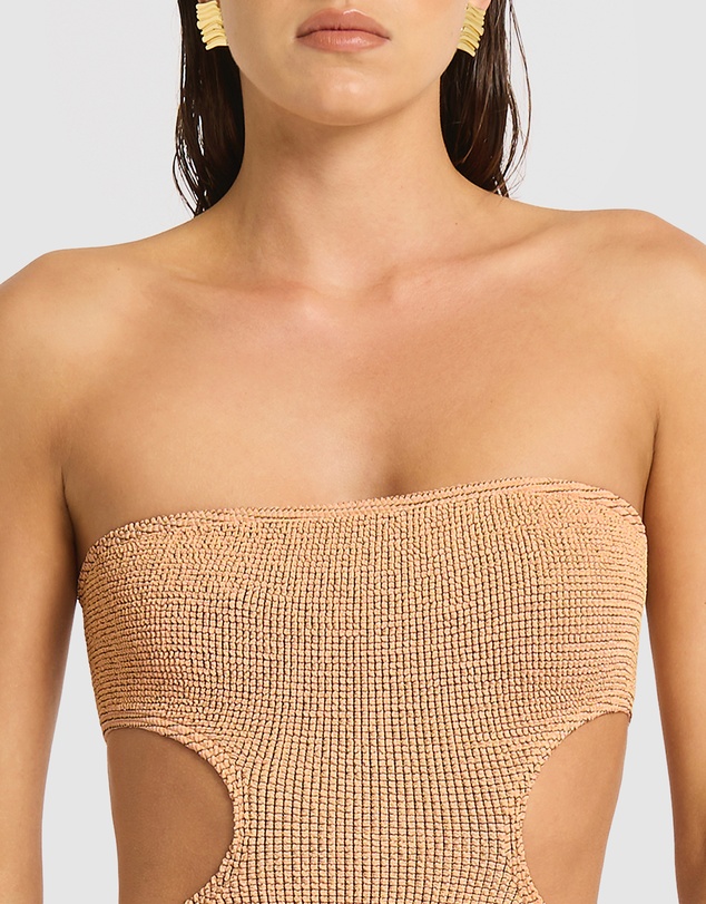Bond-Eye Swimwear - Ring Fane 1 Pce