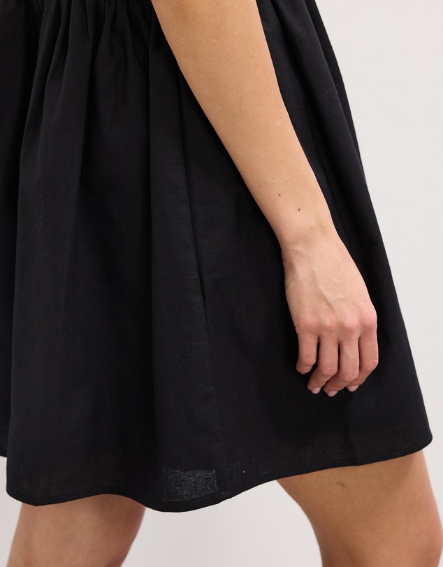 The Fated - Clara Cotton Mini Dress
