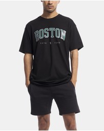 Counter Culture - Boston Oversize Tee