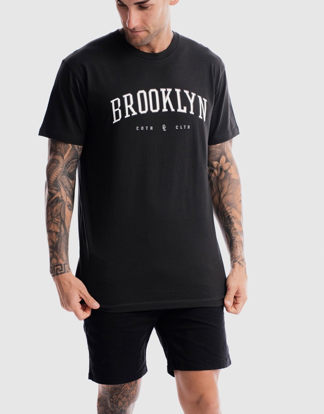 Counter Culture - Brooklyn Tee