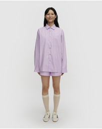 Marimekko - Jokapoika Kioski cotton shirt