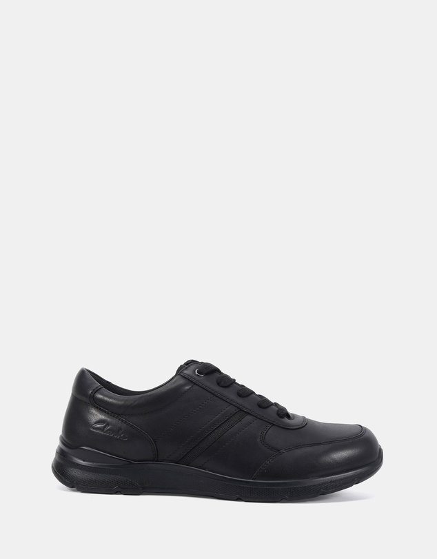 Clarks - Enrico Black