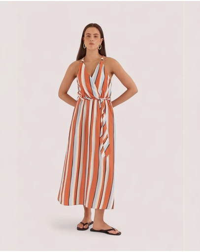 Sass - Carlene Twisted Maxi Dress