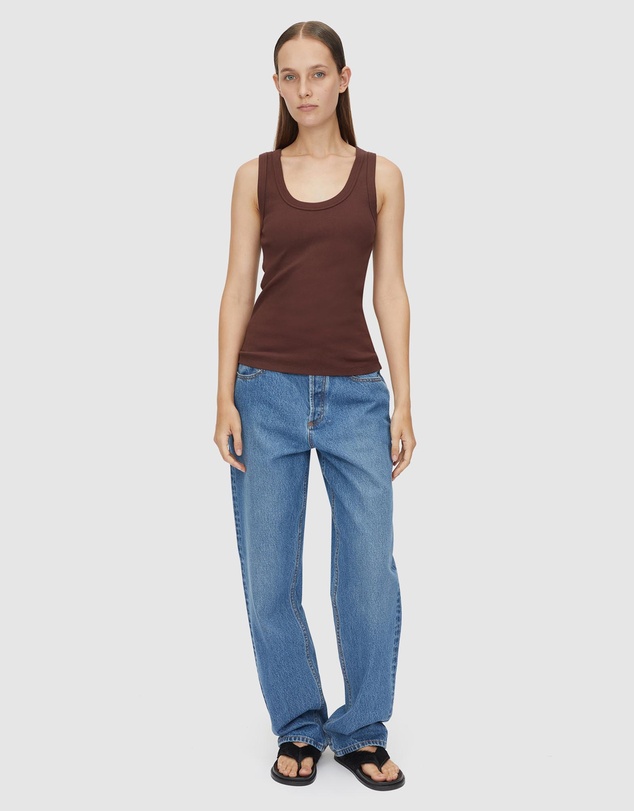 C&M CAMILLA AND MARC - Abel Rib Tank Top