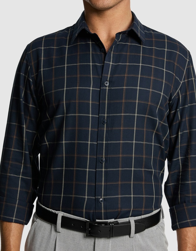 yd. - Duke Check Shirt