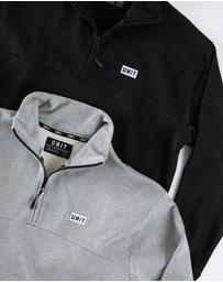 UNIT - UNIT Boulevard Men's Half Zip Fleece