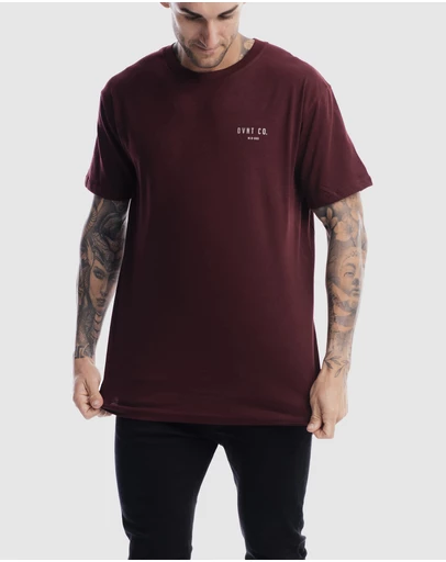 DVNT - Locale Tee