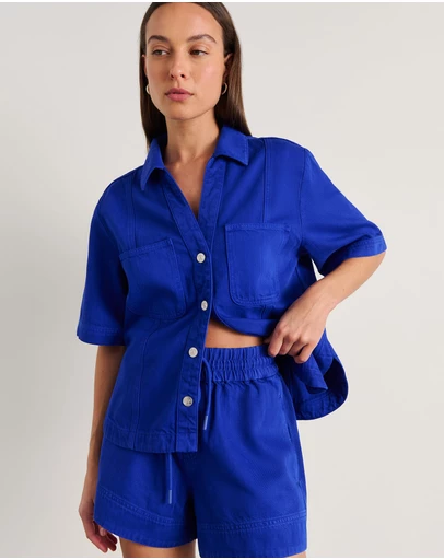 Jag - Loe Short Sleeve Shirt