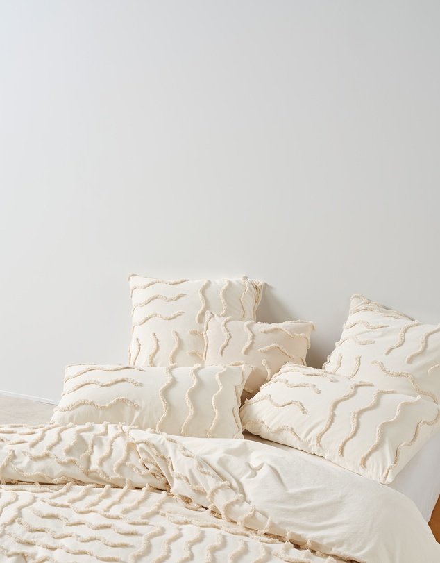 Linen House - Metung Quilt Cover Set