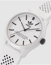 adidas Originals - Code One Ceramic - White