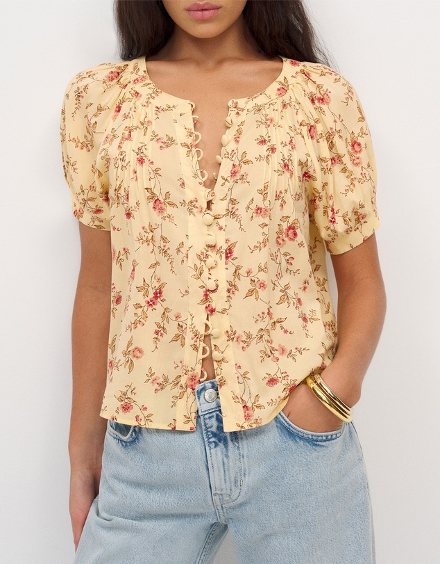 Reformation - Calia Top