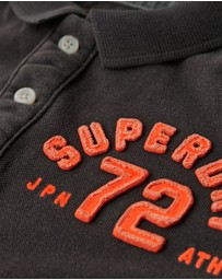 Superdry - Vintage Athletic Polo