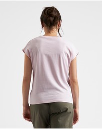 Ripe Maternity - Marly Zip Nursing Tee