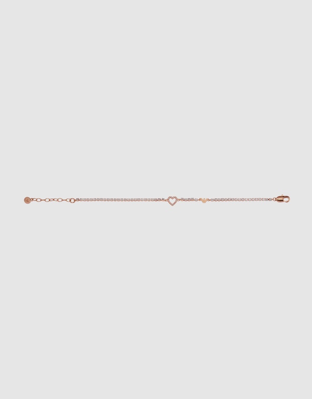 Emporio Armani - Emporio Armani Rose Gold Bracelet EGS2966221