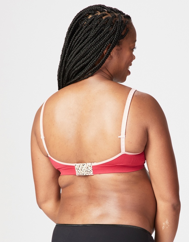 Cake Maternity - Charley M Flourish Seamless Nursing Bra