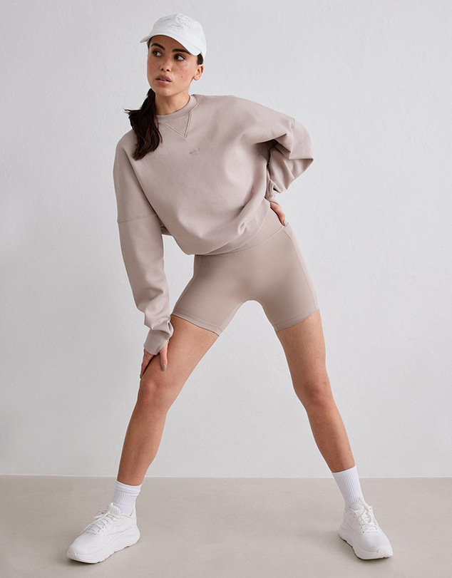 Aim'n - Running Midi Biker Shorts