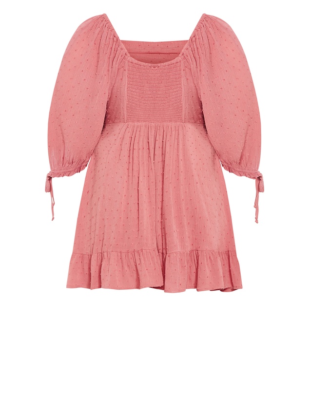City Chic - Allegra Mini Dress