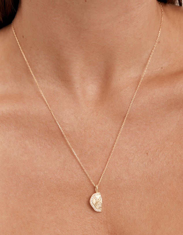 By Charlotte - Together We Are Magic Necklace - My Stars