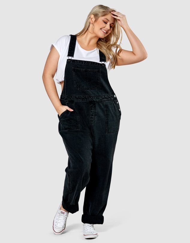 Indigo Tonic - Matilda Overalls