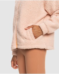 Roxy - Sherpa   Sherpa Jacket For Women