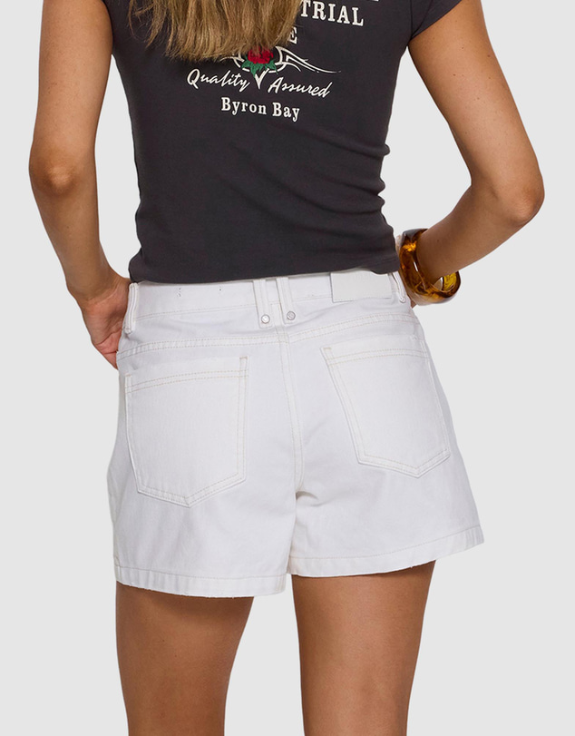 Thrills - Cara Mid Rise Shorts