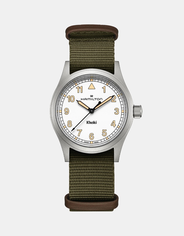 Hamilton - Khaki Field Quartz 38