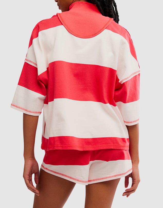 FP Movement by Free People - Retro Rugby Set