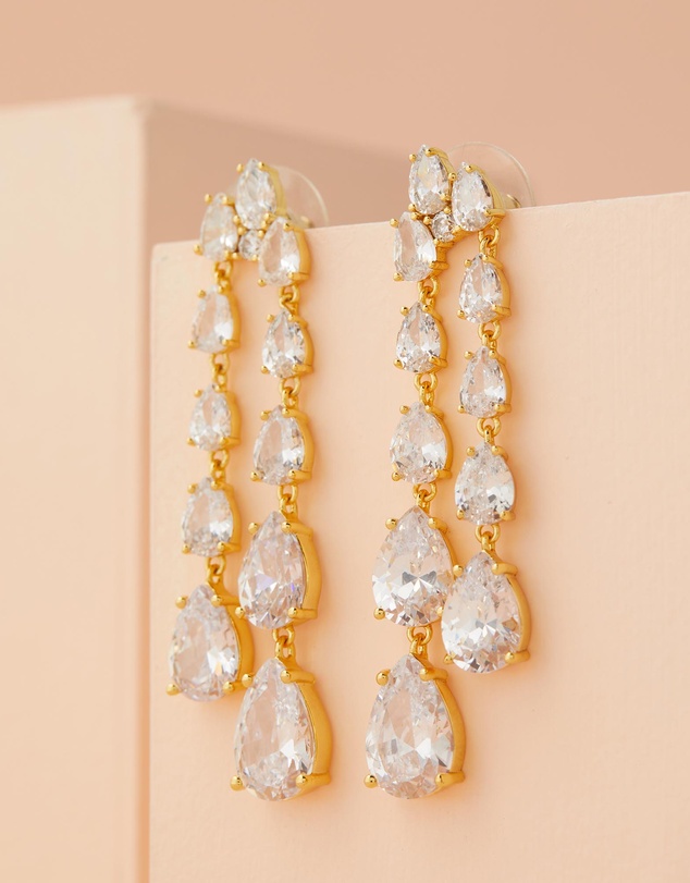 Stephanie Browne - Julia Earrings
