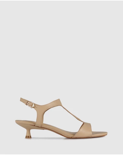 Sempre Di - Louisa Heeled Sandals