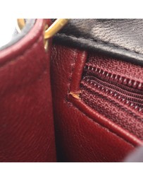 Pre-Loved by Azura Reborn - Pre-Loved Mini Square Classic Lambskin Single Flap