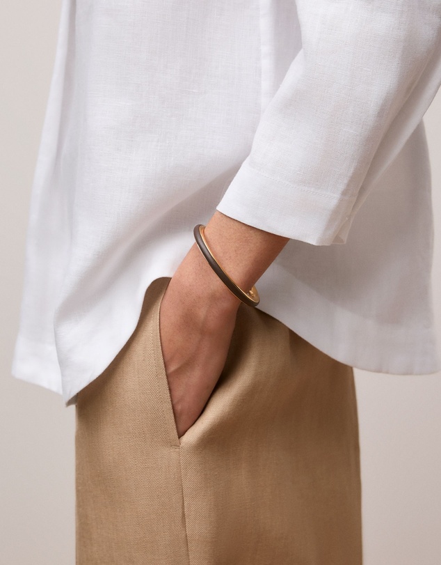 Trenery - Lutra Cuff in Chocolate
