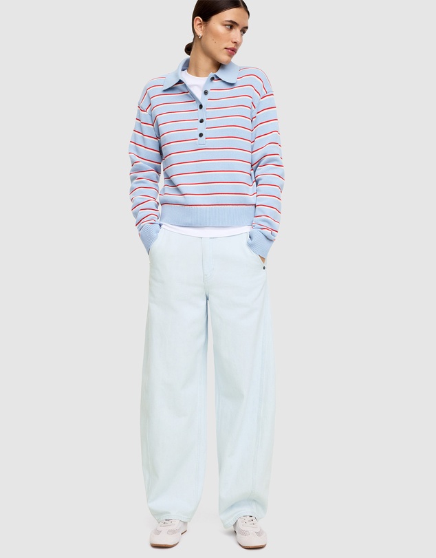 ARKET - Barrel-Leg Jeans