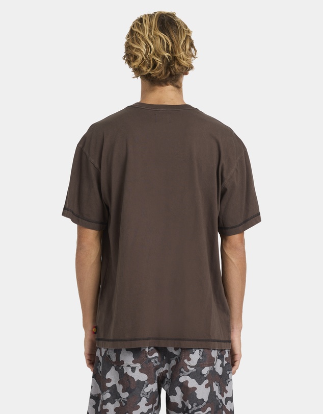 Billabong - Mens Otis Pocket T-Shirt