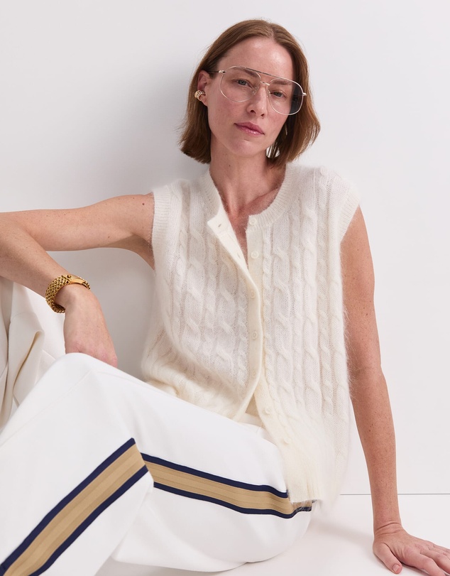 Sportscraft - Tatiana Cable Vest