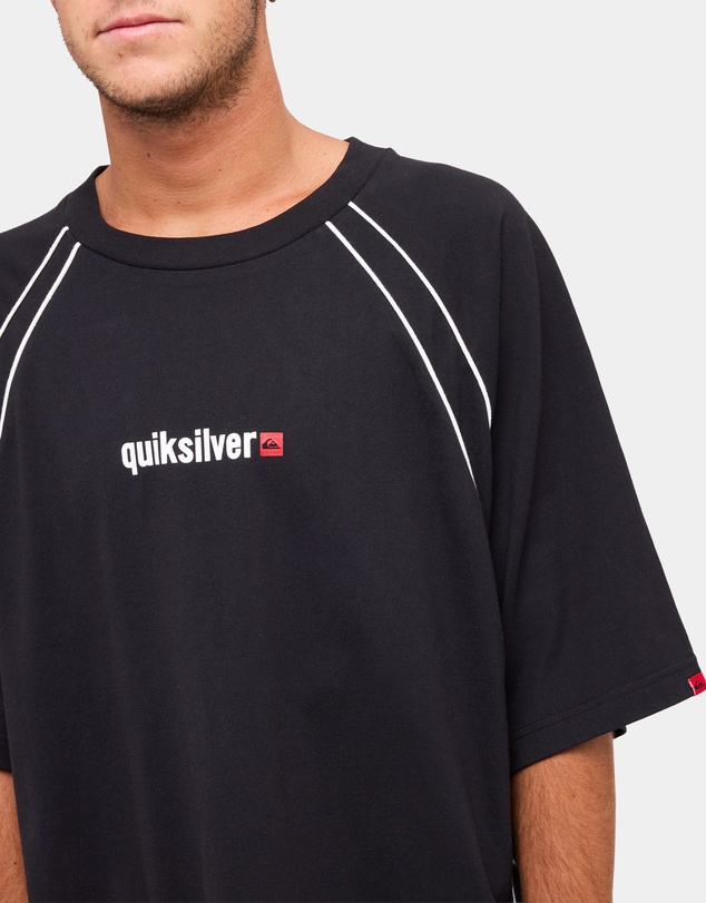 Quiksilver - Mens YG Lazer T-Shirt