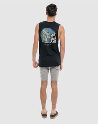 DVNT - Live Free Tank