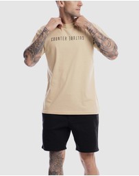 Counter Culture - Atlas Tee