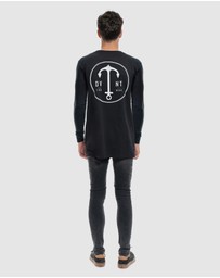 DVNT - Dive Deep Long Sleeve Tee