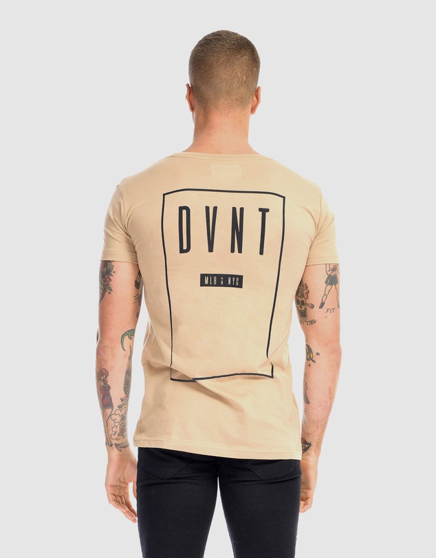 DVNT - Framed Tee