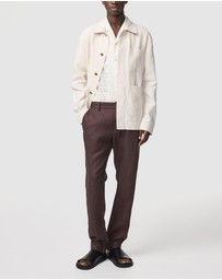 NN07 - Theo Linen Pants