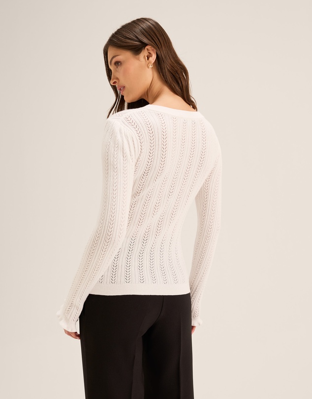 Review - Clementine Knit Top