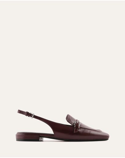 MERLOT LEATHER