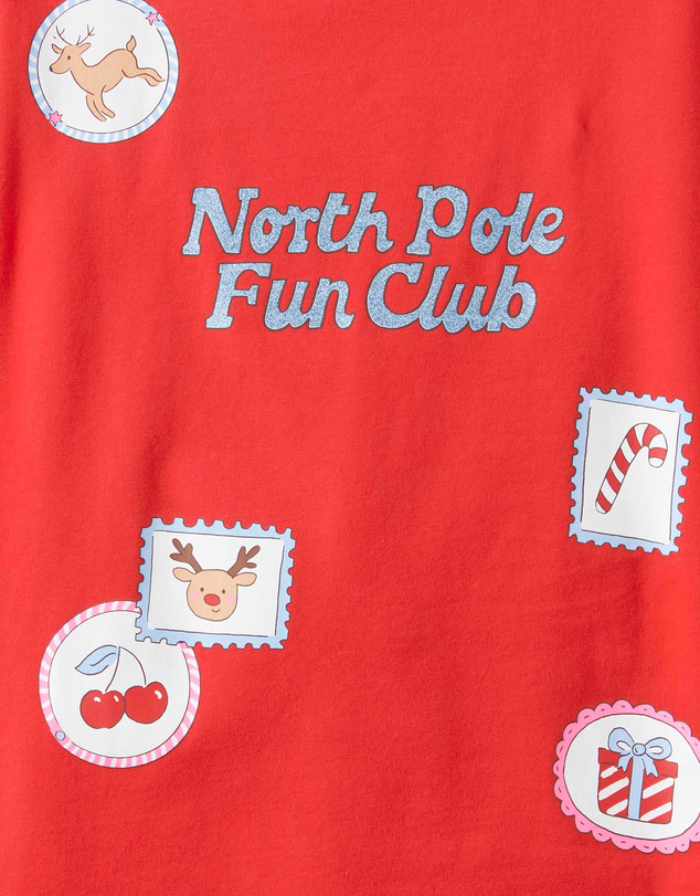Cotton On Kids - Kids Dreamdrift Family Christmas Pj Set