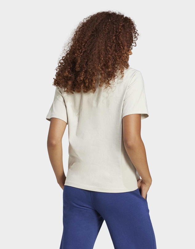 adidas Sportswear - Essentials Small Logo Cotton Tee Womens