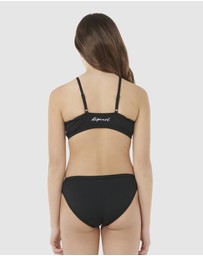 Rip Curl - Premium Rib 2.0 Bikini - Teens