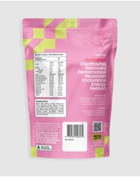 Protein Supplies Australia - Strawberry & Lime Restore Electrolyte Drink Mix - 240g