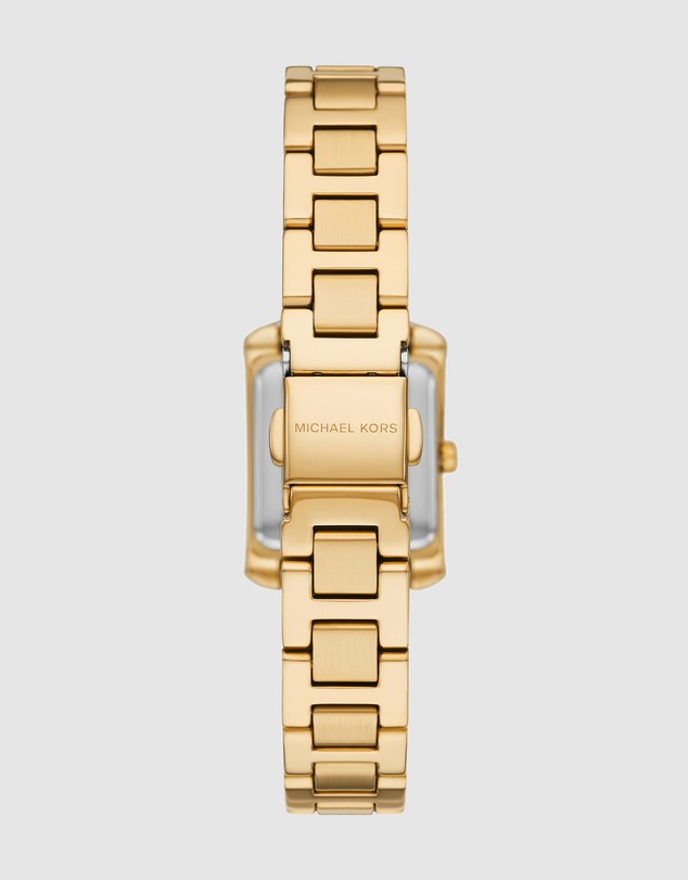 Michael Kors - Emery Gold Tone Analogue Watch