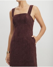 AERE - Becca Mini Dress