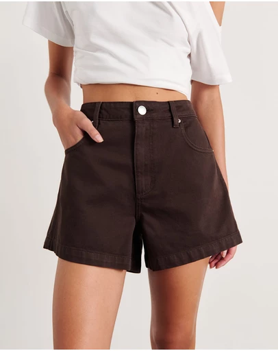 Jag - Carrie Denim Short
